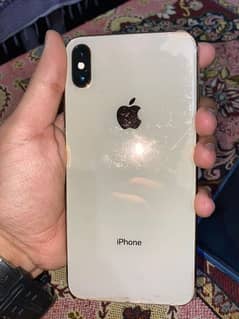 [Urgent] iPhone XS MAX 4 month sim time wala (fees chahye)