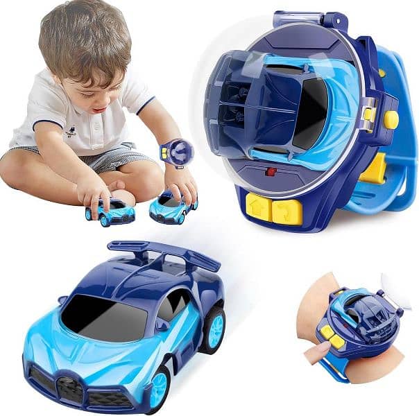 Kids Car Watch 2
