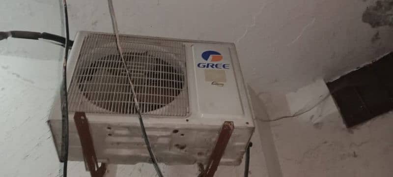 gree DC inverter 5