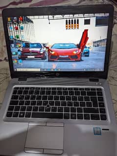 Hp i5 7th Generation Laptop