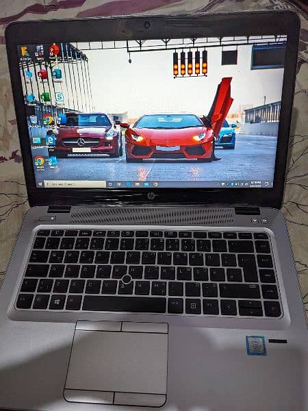 Hp i5 7th Generation Laptop 0