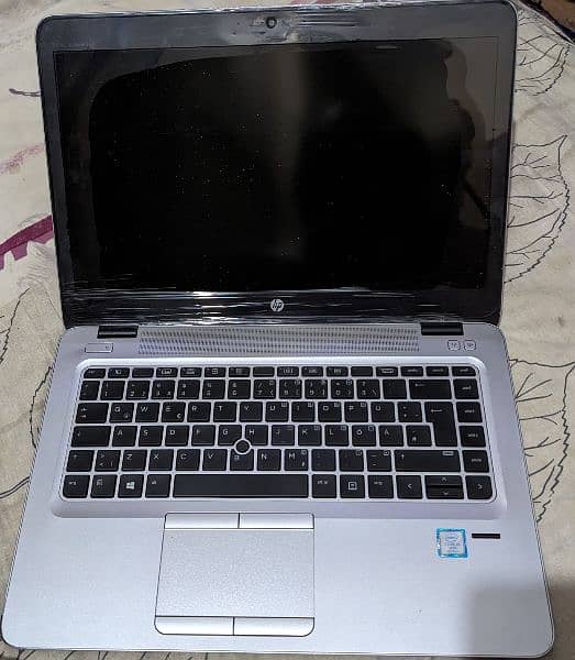 Hp i5 7th Generation Laptop 1