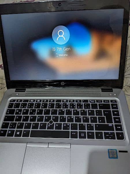 Hp i5 7th Generation Laptop 3