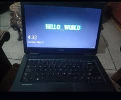 Dell i5 4th generation