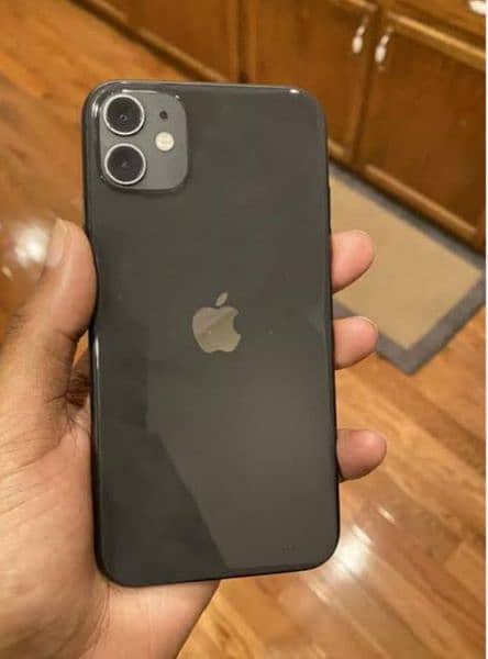 IPhone 11 A1 Condition 64 GB JV Available for sale Contact 1