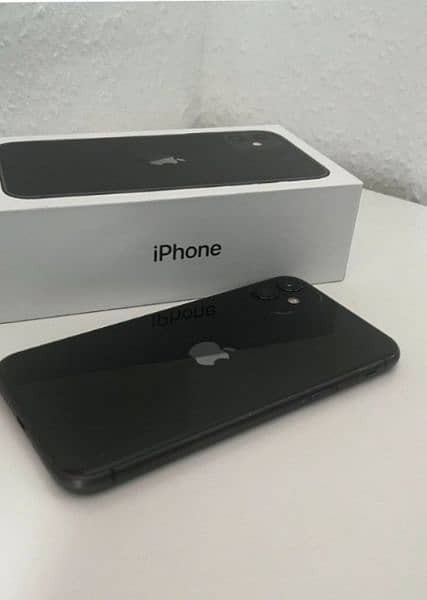 IPhone 11 A1 Condition 64 GB JV Available for sale Contact 4