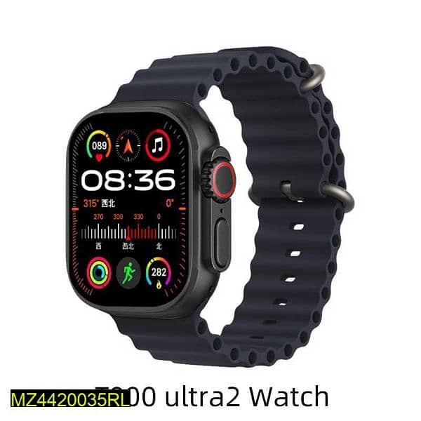 T900 ultra smart watch COD (cash on delivery) all over pakistan 1