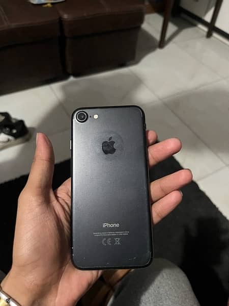 Iphone 7 9\10 piece for urgent sell 1