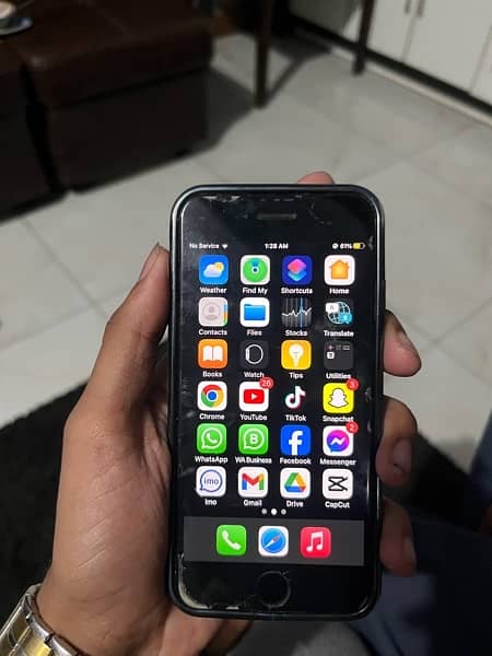 Iphone 7 9\10 piece for urgent sell 2