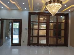 10 Marla Brand New Luxury Lower Portion For Rent In Bahria Town Lahore