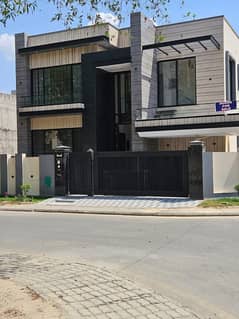 12 Marla Brand New Ultra Luxury House For Sale In Bahria Town Lahore