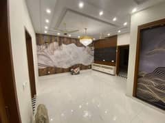 10 Marla Luxury New Lower Portion For Rent In Bahria Town Lahore