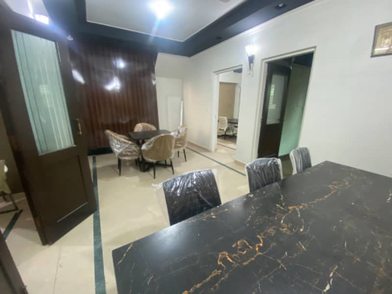1500 Sq Ft Furnished Office For Rent With All Setup 3