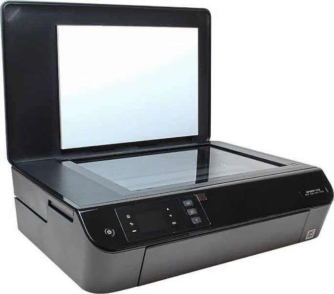 Hp 4502 WiFi colour black scan copyier heavy duty printer 6