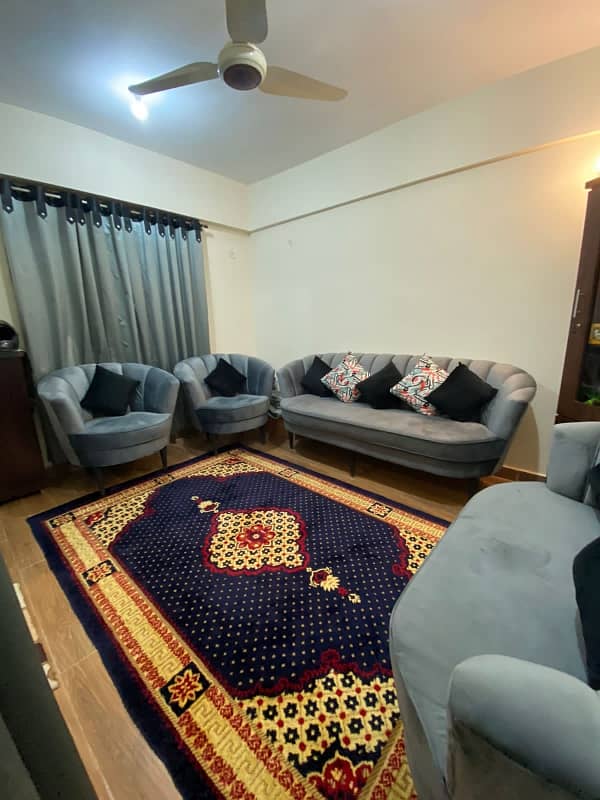 Available For Sell 
Rafi primer Residency 2bed lounge Apartment for sell 15