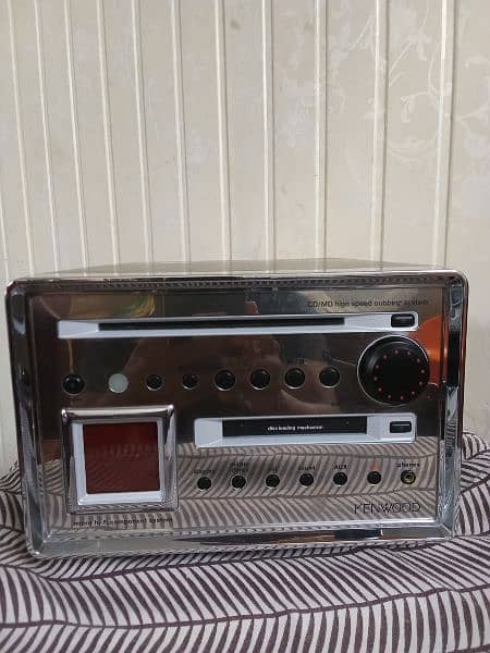 KENWOOD Stereo Amplifier 1
