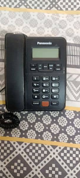 Panasonic landline phone 1