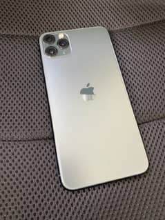 Iphone 11 Pro Max 256gb PTA Approved 0