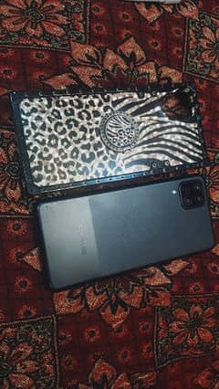 Samsung A12 mint Condition