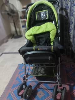 Baby stroller good condition