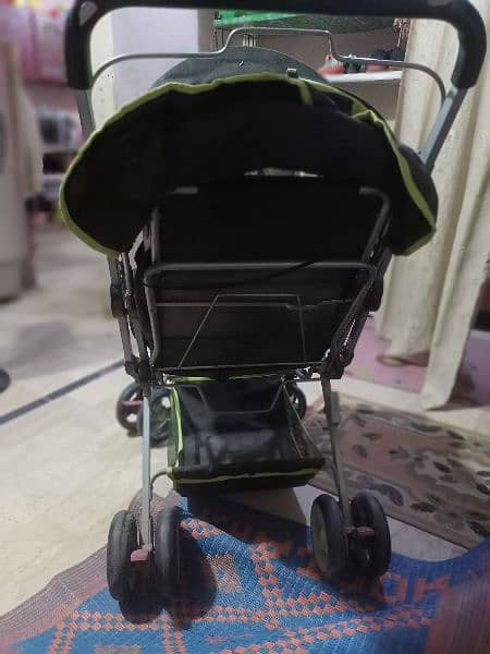 Baby stroller good condition 1