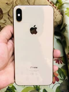 iphone xs max (pta approved) (256gb)
