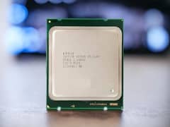 Intel Xeon E5 2689 8 Cores 16 Threads