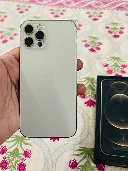 iPhone 12 Pro 256GB PTA Approved 3