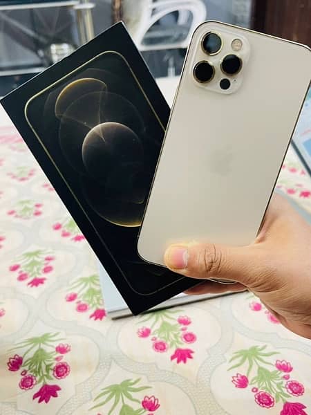 iPhone 12 Pro 256GB PTA Approved 6