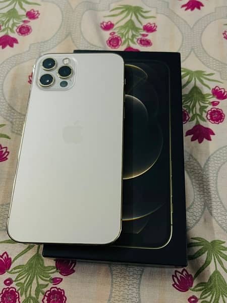 iPhone 12 Pro 256GB PTA Approved 7
