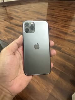 iphone 11 pro 256GB (PTA Approved)