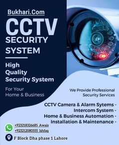 cctv camera installation