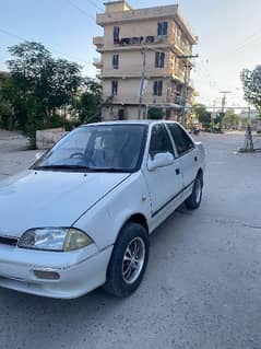 Suzuki Margalla 1996