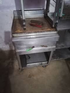 working table hot plet