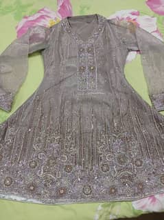 Formal dress/ party wear/ adda work / fancy dress