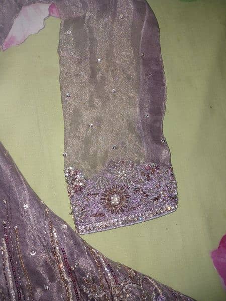 Formal dress/ party wear/ adda work / fancy dress 3