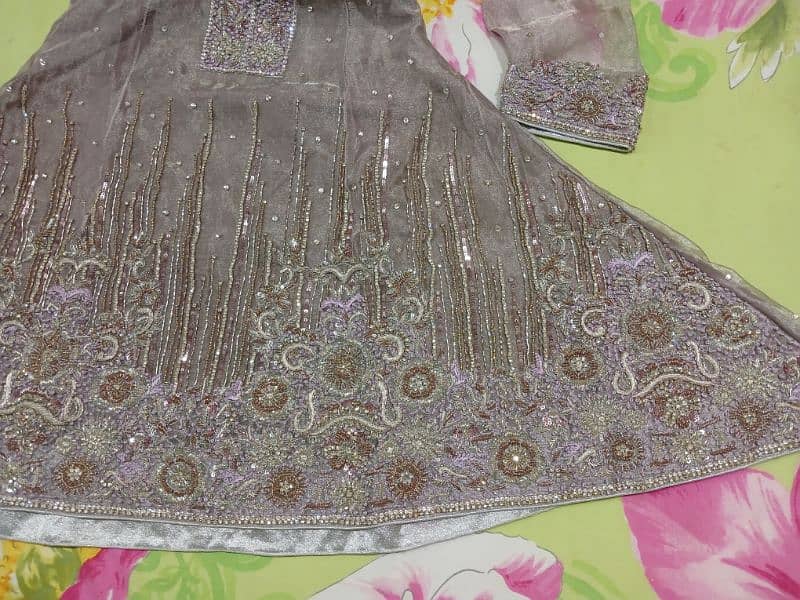 Formal dress/ party wear/ adda work / fancy dress 4