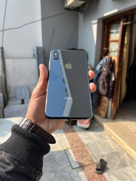 iphone xs max dual pta approved 3