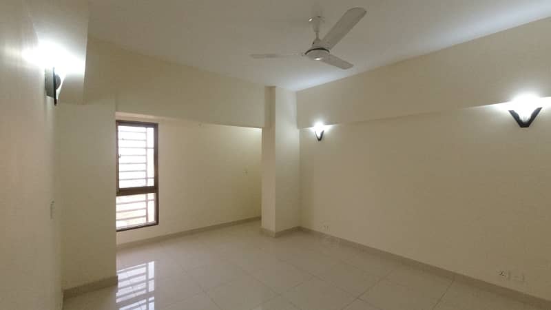 3 bed dd flat available for rent at shaheed e millat Road 5