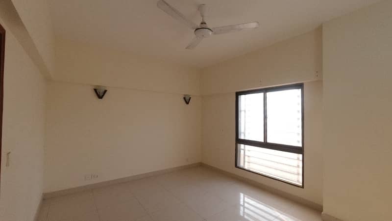 3 bed dd flat available for rent at shaheed e millat Road 10
