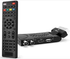 Digital Terrestre Scart DVB-T2, Amazon Product. . . 0