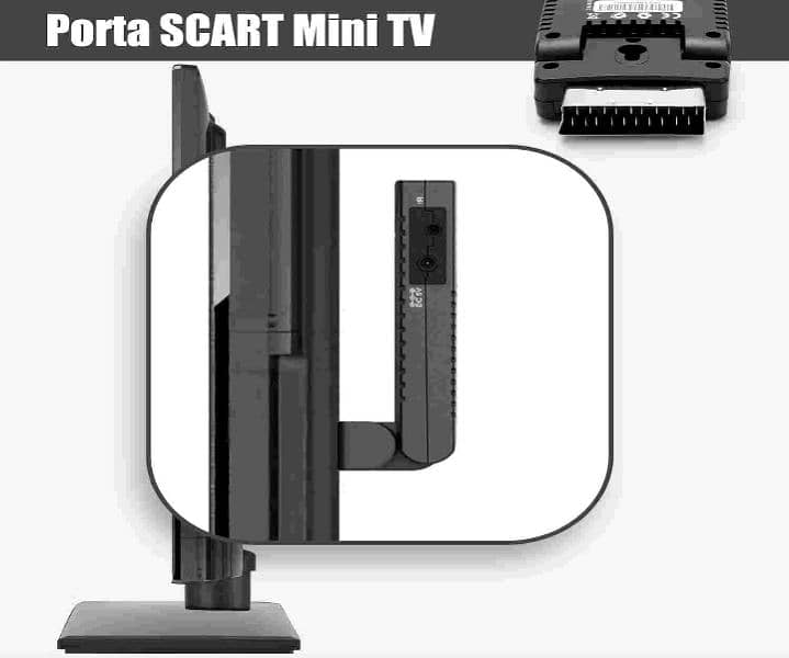 Digital Terrestre Scart DVB-T2, Amazon Product. . . 4