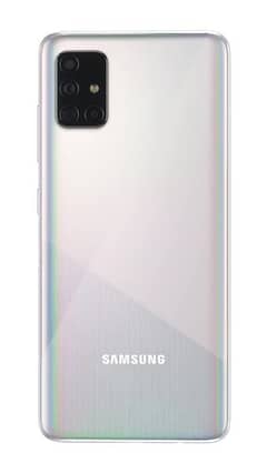 Samsung A51 condition new 6/128 0