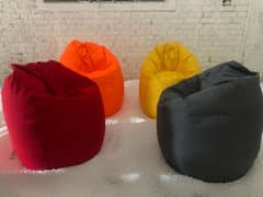 pack of 3 Adults size Xl bean bag