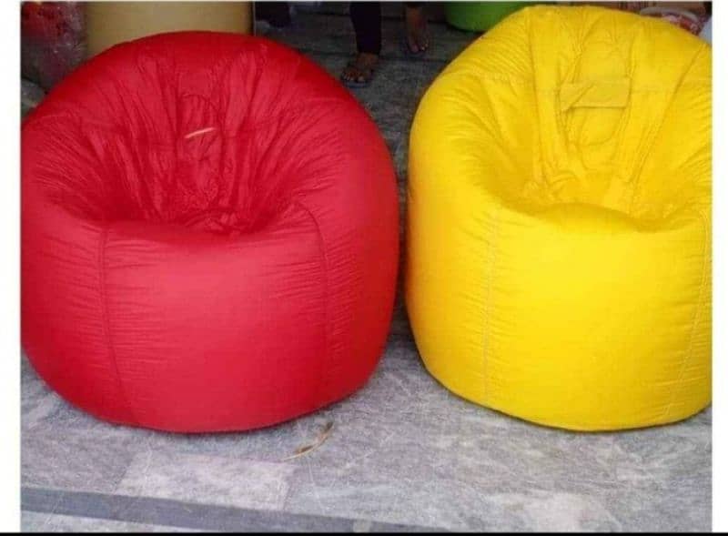 pack of 3 Adults size Xl bean bag 4