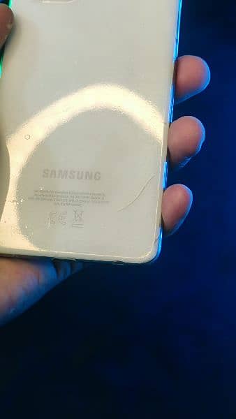 Samsung A52s 5G Dual Sim Pta Approved with Charger 10
