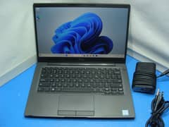Dell 7300 Touch Core i7 8th Gen/8GB Ultra Slim Laptop~Deal In Karachi 0