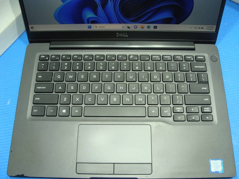 Dell 7300 Touch Core i7 8th Gen/8GB Ultra Slim Laptop~Deal In Karachi 1