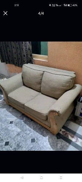 selling 7 seater sofa 2