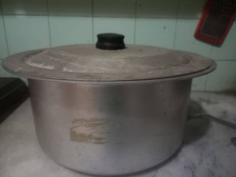 sonex stainless steel cooking pot 2